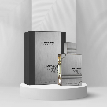 Amber Oud Carbon - EDP - Al Haramain - Unisex - 100ml