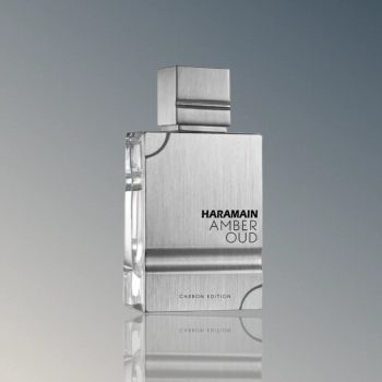 Amber Oud Carbon - EDP - Al Haramain - Unisex - 100ml