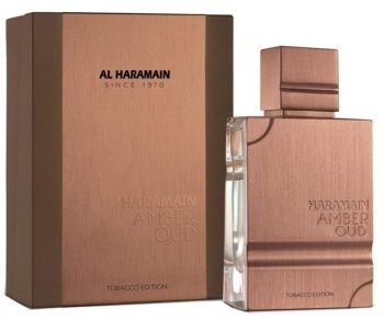 Amber Oud Tobacco - EDP - Al Haramain - Unisex - 100ml