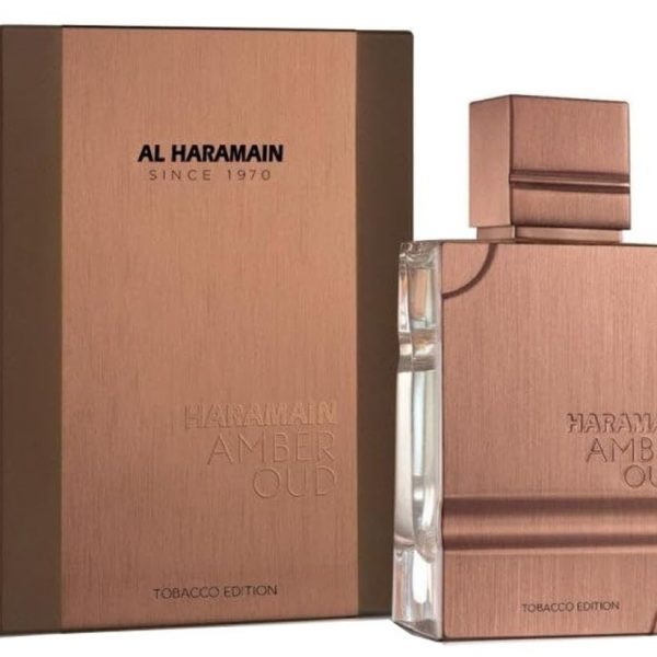 Amber Oud Tobacco - EDP - Al Haramain - Unisex - 100ml