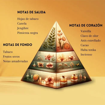 Amber Oud Tobacco - EDP - Al Haramain - Unisex - 100ml