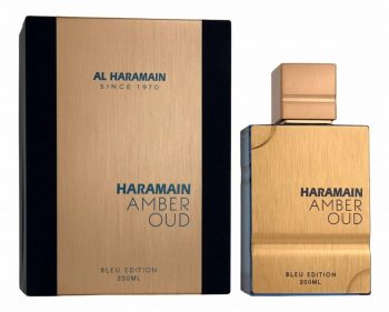 Amber Oud Bleu - EDP - Al Haramain - Unisex - 100ml