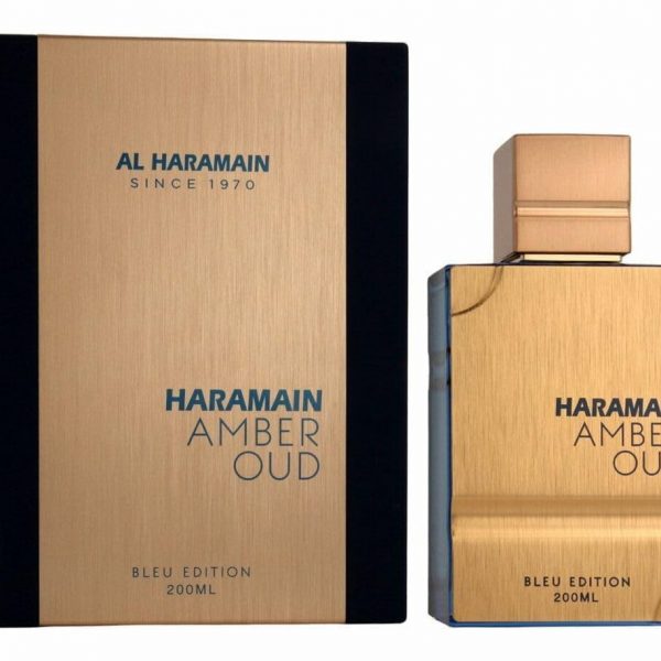 Amber Oud Bleu - EDP - Al Haramain - Unisex - 100ml