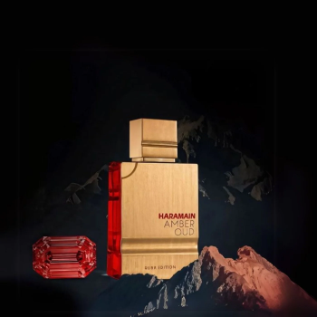 Amber Oud Ruby - EDP - Al Haramain - Unisex - 120ml