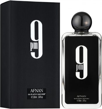 9PM Black- EDP - Afnan - Hombre - 100ml