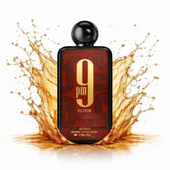 9PM ELIXIR EXTRAIT DE PARFUM - Afnan - Unisex - 100ml