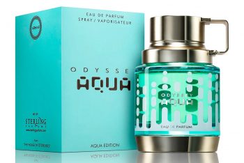 Odyssey Aqua - EDP - Armaf - Hombre - 100ml