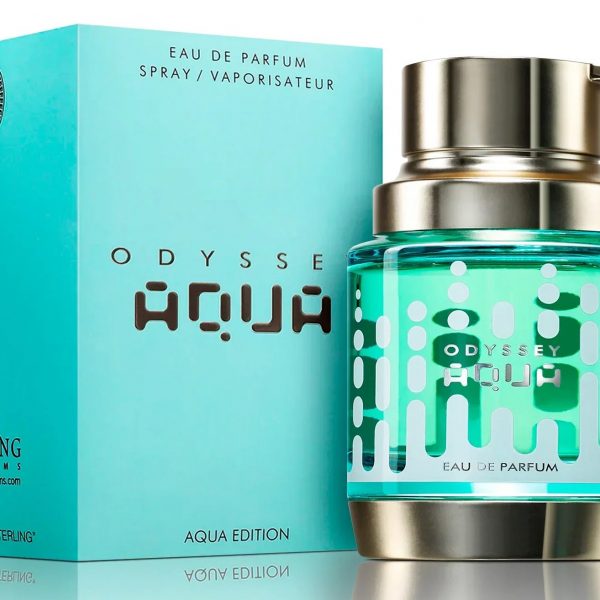 Odyssey Aqua - EDP - Armaf - Hombre - 100ml