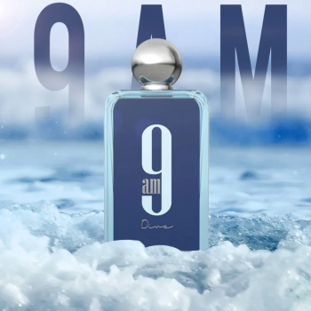 9AM DIVE EDP - Afnan - Unisex - 100ml