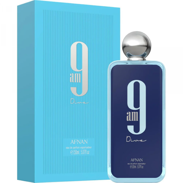 9AM DIVE EDP - Afnan - Unisex - 100ml