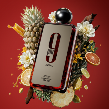 9PM REBEL EDP - Afnan - Hombre - 100ml
