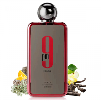 9PM REBEL EDP - Afnan - Hombre - 100ml