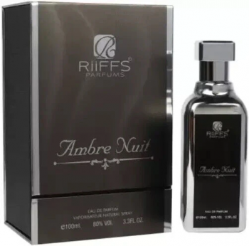 AMBRE NUIT - EDP - RIIFFS - Hombre - 100ml
