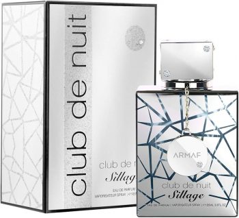 Club de Nuit Sillage - EDP - Armaf - Unisex - 105ml