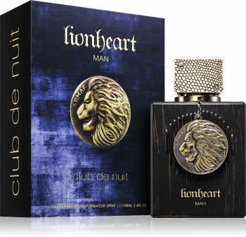 Club de Nuit Lionheart Man- EDP - ARMAF - Hombre - 100ml