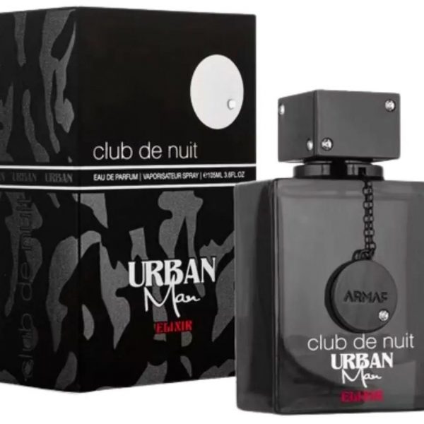 Club de Nuit Urban Man Elixir - EDP - Armaf - Hombre - 105ml