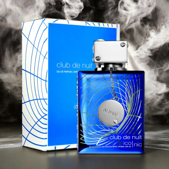 Club de Nuit Iconic - EDP - Armaf - Hombre - 105ml