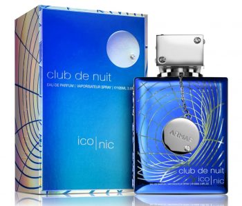 Club de Nuit Iconic - EDP - Armaf - Hombre - 105ml