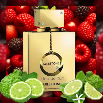 Club de Nuit Milestone - EDP - Armaf - Unisex - 105ml