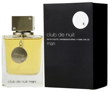 Club de Nuit Man Improved - EDP - Armaf - Hombre - 105ml