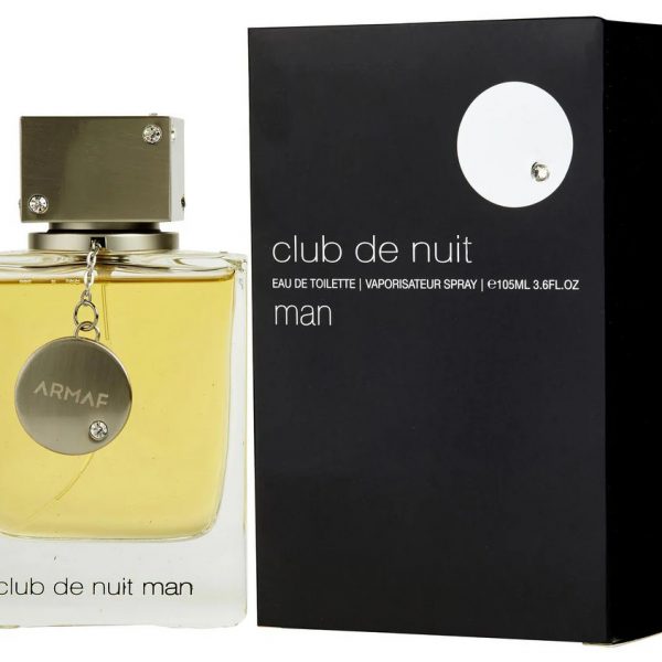 Club de Nuit Man Improved - EDP - Armaf - Hombre - 105ml