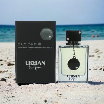 Club de Nuit Urban Man - EDP - Armaf - Hombre - 105ml Club de Nuit Urban Man - EDP - Armaf - Hombre - 105ml