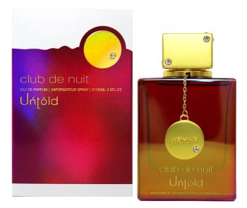 Club de Nuit Untold - EDP - Armaf - Unisex - 105ml