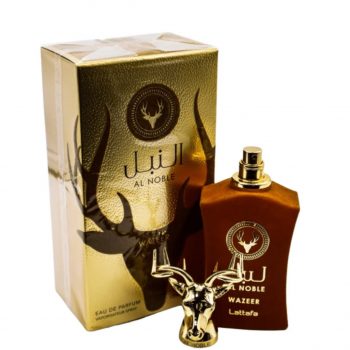 Al Noble Wazeer - EDP - Lataffa - Hombre - 100ml