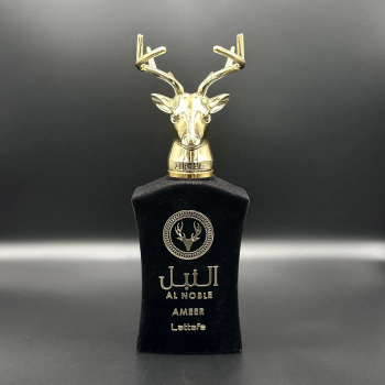 Al Noble Ameer - EDP - Lataffa - Unisex - 100ml