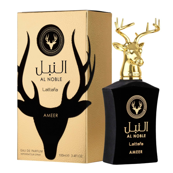Al Noble Ameer - EDP - Lataffa - Unisex - 100ml