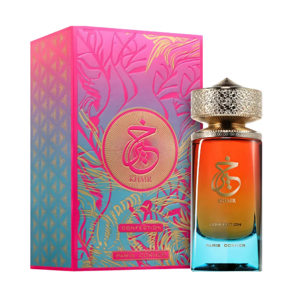 Khair Confection - EDP - P. Corner - Unisex - 100ml