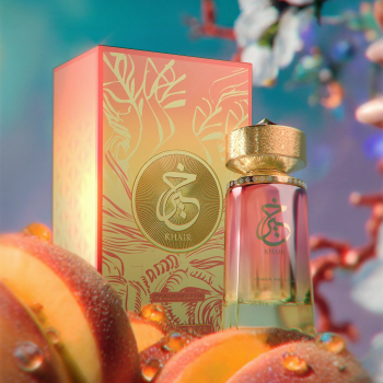 Khair Peach Delulu - EDP - P. Corner - Unisex - 100ml