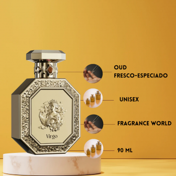 Genesis Virgo - EDP - F. Avenue - Unisex - 100ml