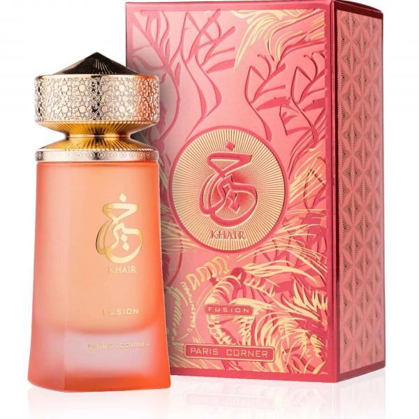 Khair Fusion - EDP - P. CORNER - Unisex - 100ml