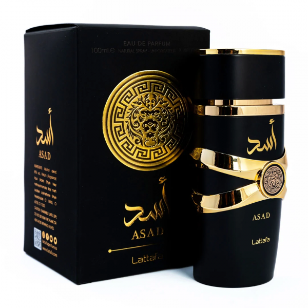 Asad - EDP - Lataffa - Hombre - 100ml