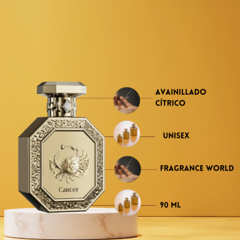 Genesis Cancer - EDP - F. Avenue - Unisex - 100ml
