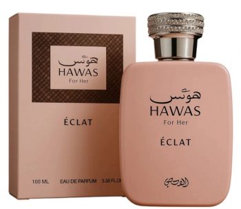 Hawas Eclat - Extrait de Parfum - Rasasi - Mujer - 100ml