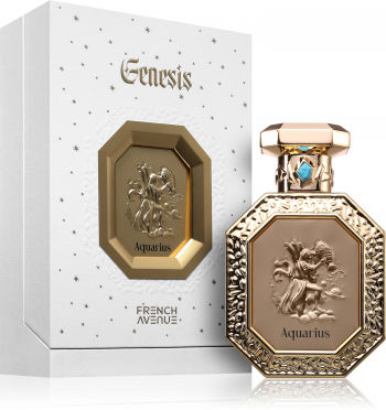 Genesis Aquarius- EDP - F. Avenue - Unisex - 100ml