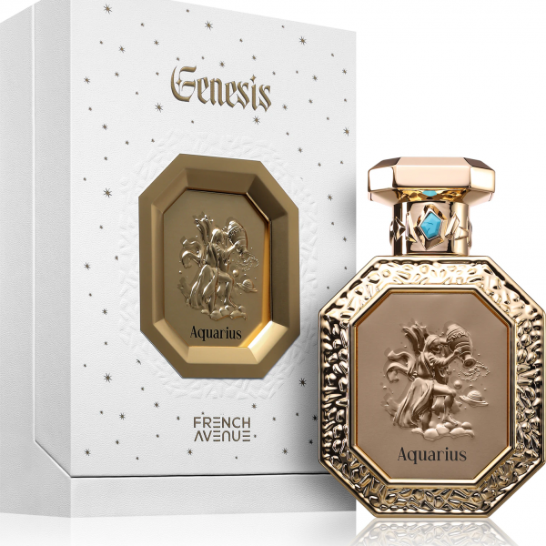 Genesis Aquarius- EDP - F. Avenue - Unisex - 100ml