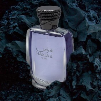 Hawas Him - Extrait de Parfum - Rasasi - Hombre - 100ml