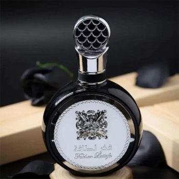Fakhar Black- EDP - Lataffa - Hombre - 100ml