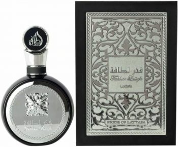 Fakhar Black- EDP - Lataffa - Hombre - 100ml