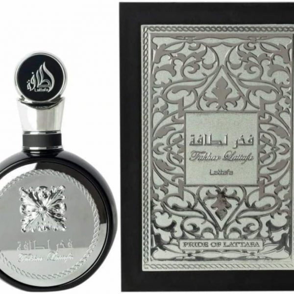 Fakhar Black- EDP - Lataffa - Hombre - 100ml Fakhar Black- EDP - Lataffa - Hombre - 100ml