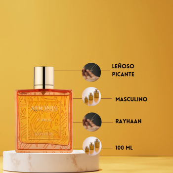 RAYHAAN ADONIS ICARUS EDP - Rayhaan - Hombre - 100ml