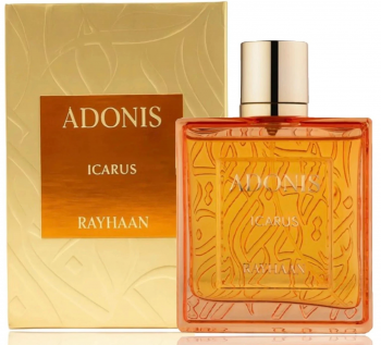 RAYHAAN ADONIS ICARUS EDP - Rayhaan - Hombre - 100ml