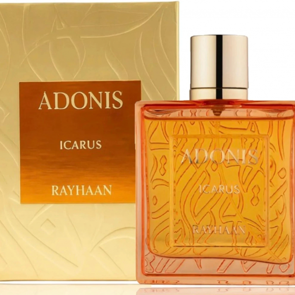 RAYHAAN ADONIS ICARUS EDP - Rayhaan - Hombre - 100ml