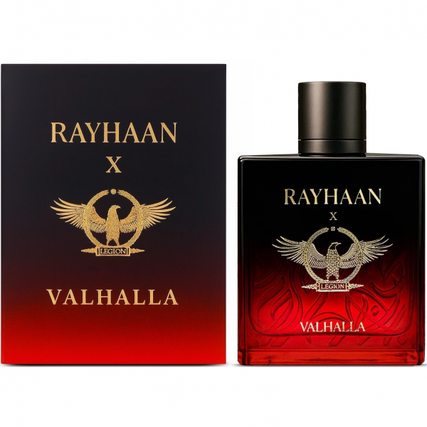 RAYHAAN VALHALLA EDP - Rayhaan - Unisex - 100ml