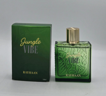 RAYHAAN JUNGLE VIVE EDP - Rayhaan- Hombre - 100ml