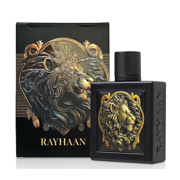 RAYHAAN TIGER EDP - Rayhann - Hombre - 100ml