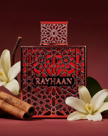 RAYHAAN CRIMSON EDP - Rayhaan- Unisex - 100ml